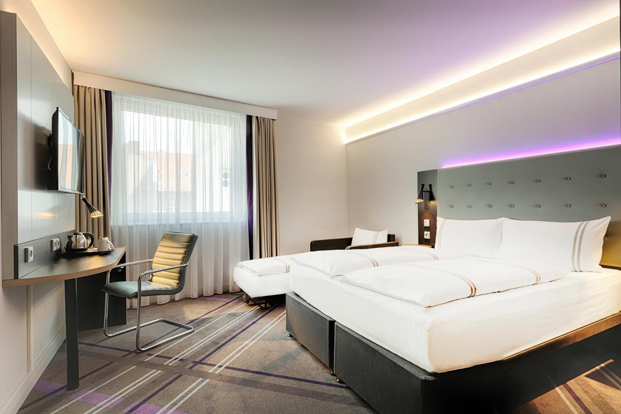 Premier Inn Berlin City Centre Buitenkant foto